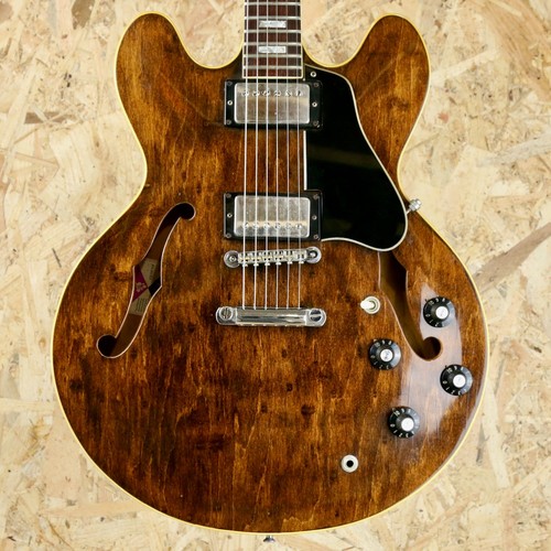 1973 gibson 335td walnut - 335td,