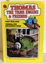 LADYBIRD BOOK Vtg 1984 THOMAS
