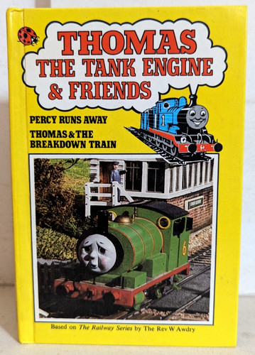 Ladybird book vtg - vtg, thomas