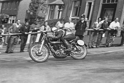 Ajs 350cc production - ajs,