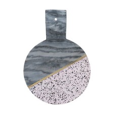 Serving Board Terrazzo Round