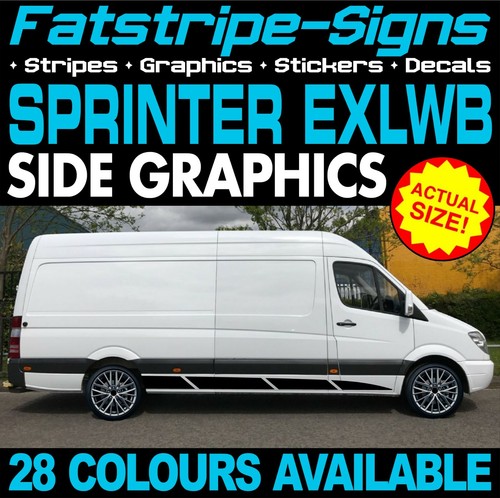 Fit mercedes sprinter exlwb - fit,
