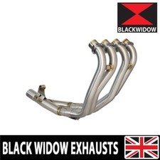 CBR600 2001-2007 F1-F7 Exhaust Downpipes Down Pipes Headers Manifold Collector