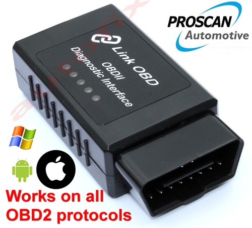 Elm 327 wifi obd2 - 327, car