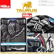 50Pc HILKA HD Spanner Set