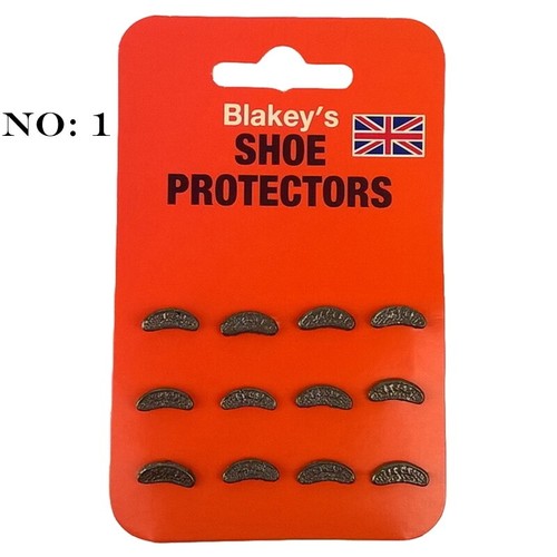 Blakey segs metal shoe - blakey's,