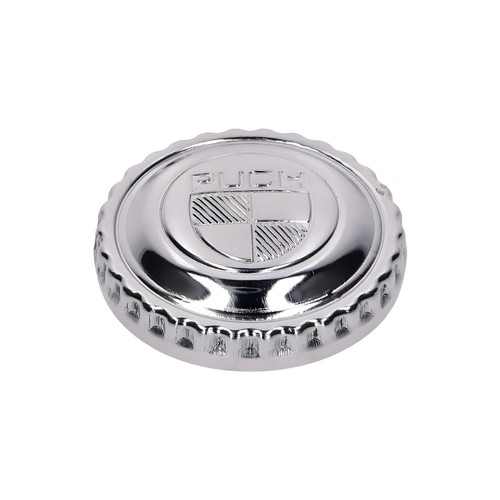 Tank cap 40mm with - logo, for