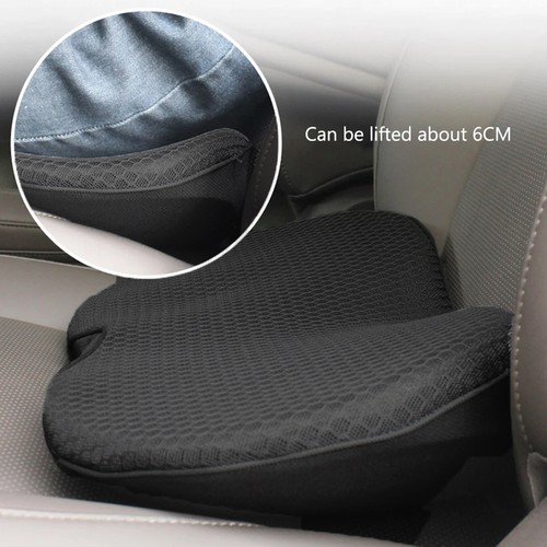 Memory foam car seat cushion - memory,