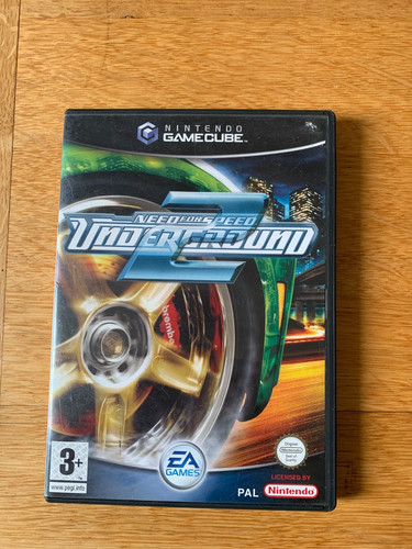Need for speed underground - underground, 2