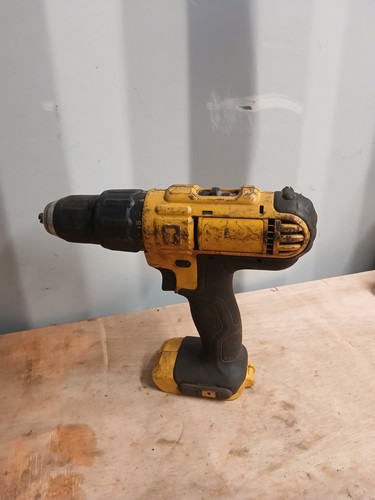Untested dewalt cordless combi - cordless,