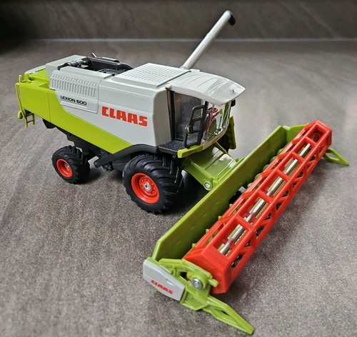Siku die cast claas - die,