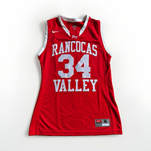 Nike rancocas valley team red - valley,