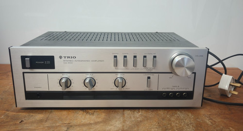 Trio 300 stereo integrated - ka-300,