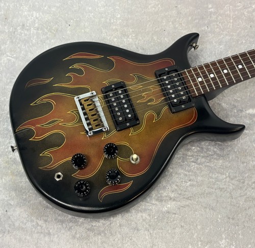 Washburn raven electric guitar - washburn,