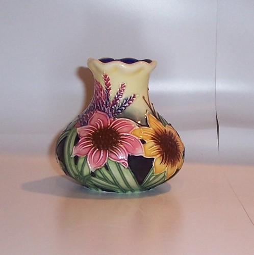Old tupton ware summer - old, bouquet