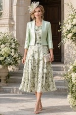 Jacques Vert Outfit UK 10 Silk