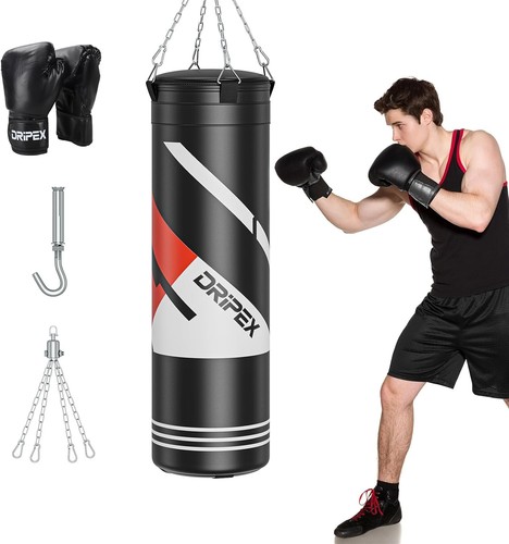 Punch bag 4ft - bag,, boxing
