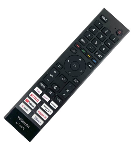 Genuine toshiba vidaa voice - genuine,