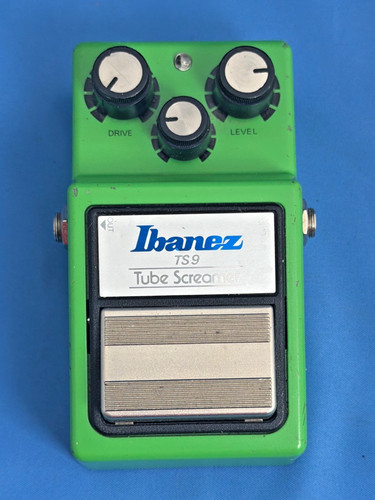 Ibanez tube screamer - tube, ts-9