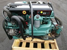 Volvo Penta D3-220 & most