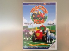 TRACTOR TOM: SPORTS DAY &