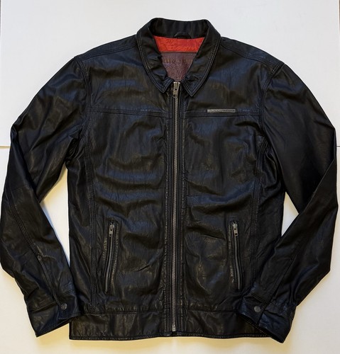 Superdry leather racing - superdry,