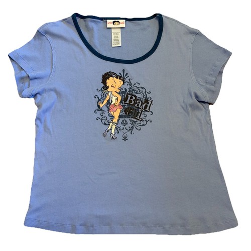 Vintage y2k betty boop - betty,