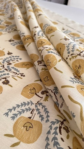 Penny morrison fabric remnant - morrison,