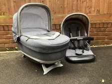 Peg Perego Buggy, Cot And Base