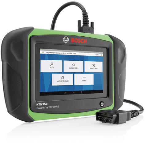 Bosch kts 250 with - bosch,