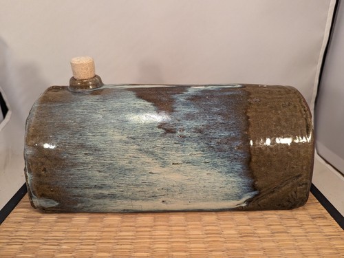 Antique japanese mashiko - japanese,