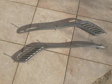 Pair of Ardor wheel covers model "Cadillac" for Lambretta LD