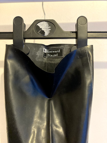 Westward bound latex - bound, rubber