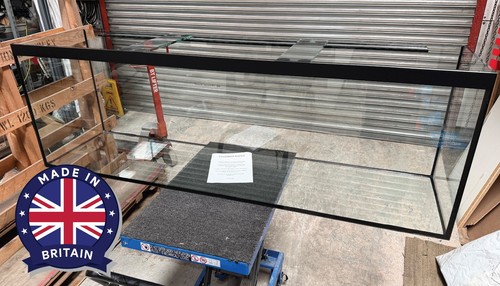 5ft glass aquarium - glass,