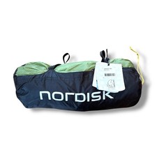 Brand New Nordisk Halland 2 PU Two Person Backpacking Tent Dusty Green RRP £260