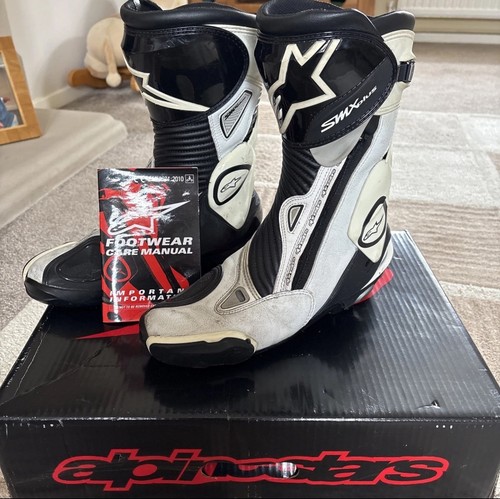 Alpinestars smx plus - alpinestars,