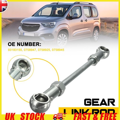 Gear selector linkage steel - selector,