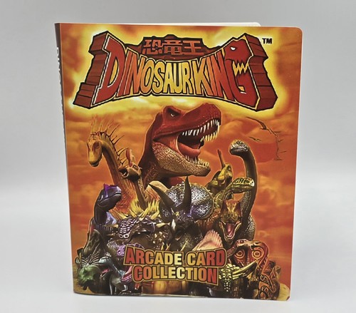 Dinosaur king arcade - dinosaur,