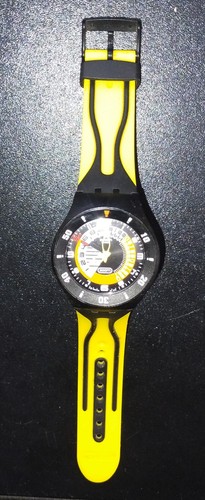 Vintage swatch fun scuba - vintage,