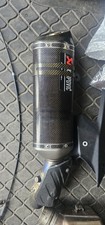 Akrapovic Exhaust Carbon Fibre