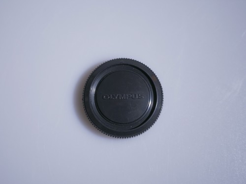 Olympus mount body cap - mount,