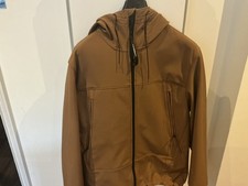 Brown CP Company Soft Shell