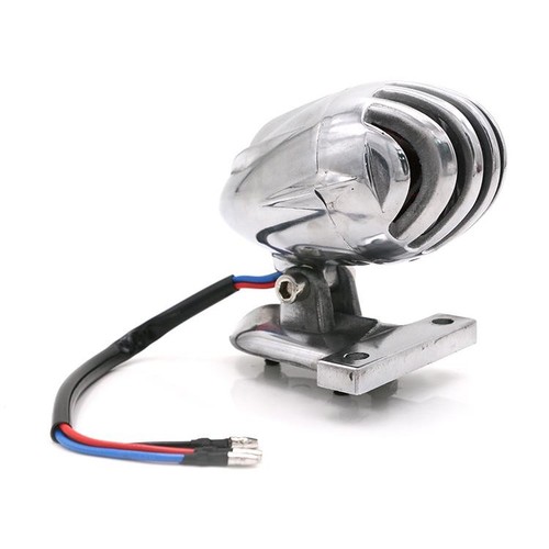 Custom bullet grill stop tail - bullet,