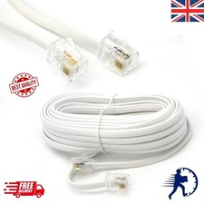 1 Meter RJ11 to RJ-11 ADSL