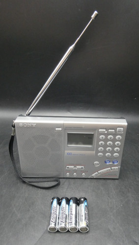 Sony icf sw7600gr - icf-sw7600gr, am/fm