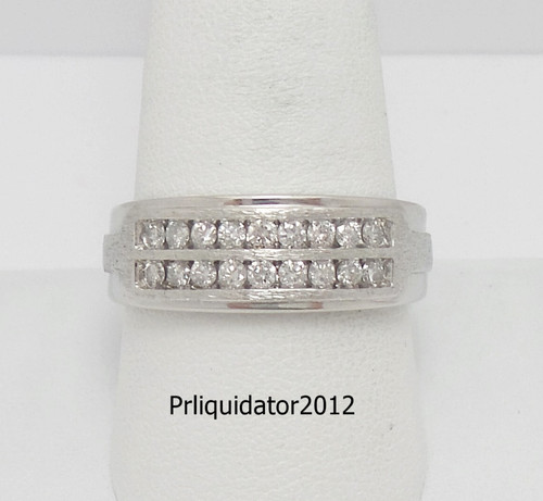 2ct mens natural - mens, round