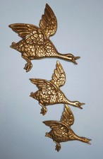 Large Set of Three Vintage