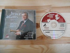CD Jazz Bruce Adams Quartet -