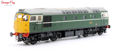 Heljan class d5335 green - class,