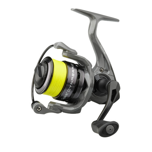 Quick dynabraid reels - d.a.m,